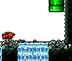 4-2: The Cave Of The Lakitus (Bonus) - Super Mario World 2: Yoshi's Island