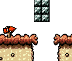4-5: Chomp Rock Zone (Bonus) - Super Mario World 2: Yoshi's Island