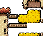 4-6: Lake Shore Paradise (1/3) - Super Mario World 2: Yoshi's Island