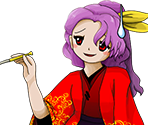 Boss Portraits - Touhou Kouryuudou (Unconnected Marketeers)