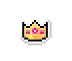 18. Prince & Princess - Hamtaro: Rainbow Rescue