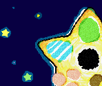 Planet Popstar - Kirby's Dream Land 3