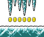 5-1: BLIZZARD!!! (2/3) - Super Mario World 2: Yoshi's Island