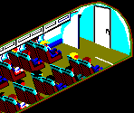 Airplane - Police Quest II
