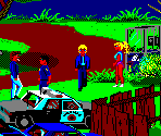 Cotton Cove - Police Quest II