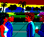 Ending - Police Quest II