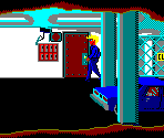 City Jail - Police Quest II