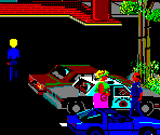 Oak Tree Mall - Police Quest II
