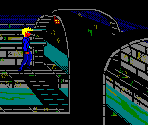Sewer - Police Quest II