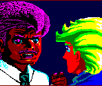 Cutscenes - Police Quest II