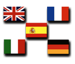 Language Selection - Gran Turismo 3: A-Spec