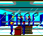 Police Station (2) - Police Quest II