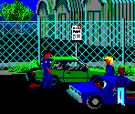 Warehouse - Police Quest II