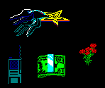 Inventory - Police Quest II