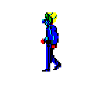 Sonny Bonds (Gas Mask) - Police Quest II