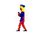 Air Stewardess - Police Quest II