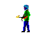 Hijacker (2) - Police Quest II
