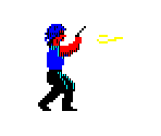 Jesse Bains - Police Quest II