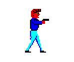 Keith Robinson - Police Quest II