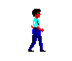 Officer Moore - Police Quest II