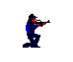 SWAT Personnel - Police Quest II
