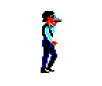 Waiter - Police Quest II