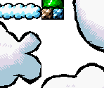 5-6: Welcome To Cloud World (2/2) - Super Mario World 2: Yoshi's Island