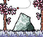 5-7: Shifting Platforms Ahead (1/3) - Super Mario World 2: Yoshi's Island