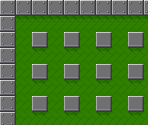 Battle Stage 01: BlockBuster - Super Bomberman 3