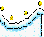 5-3: Danger - Icy Conditions Ahead (5/7) - Super Mario World 2: Yoshi's Island