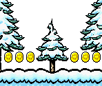 5-3: Danger - Icy Conditions Ahead (6/7) - Super Mario World 2: Yoshi's Island