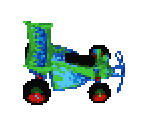 RC (Overhead) - Toy Story