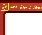 Etch-A-Sketch & Password - Toy Story