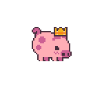 King Pig - Turnip Boy Commits Tax Evasion