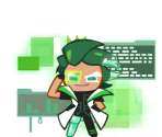 Aloe Cookie - Cookie Run: OvenBreak
