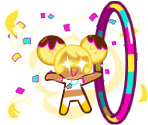 Banana Cookie - Cookie Run: OvenBreak