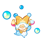 Ice Juggler Cookie - Cookie Run: OvenBreak