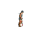 Alex - Golden Axe