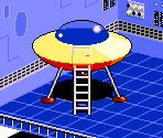 Hall of Aviation 3 - Dexter's Laboratory: Deesaster Strikes