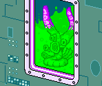 Hall of Bio Organics 3 - Dexter's Laboratory: Deesaster Strikes