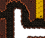 6-6: The Deep, Underground Maze (2/3) - Super Mario World 2: Yoshi's Island