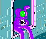 Hall of Bio Organics 4 - Dexter's Laboratory: Deesaster Strikes
