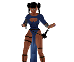 Tensi Yoka (No Wang) - Shadow Warrior