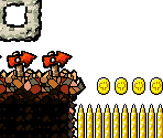 6-2: The Cave Of The Bandits (3/3) - Super Mario World 2: Yoshi's Island