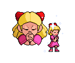 Paula - EarthBound Customs
