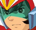 Hyoma Aoi (Combattler V) - Super Robot Wars DD