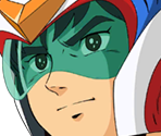 Kenichi Go (Voltes V) - Super Robot Wars DD