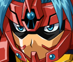 Kouta Azuma (Compatible Kaiser) - Super Robot Wars DD