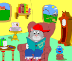 Activity Select - Bailey's Book House