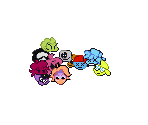 Pixel Day Icons (Extended) - Friday Night Funkin' Customs